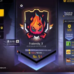 RECRUTAMENTO DA FRATERNITY_X