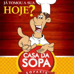 CASA DA SOPA  🇧🇷0️⃣2️⃣