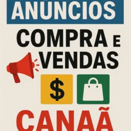 📈🅰️NUNCIE CANAÃ compra e venda