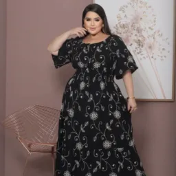 Qualquer vestido Do P ao 54 diretamente da FÁBRICA 🏭