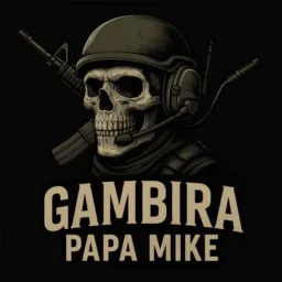 Gambira PAPA MIKE ☠️