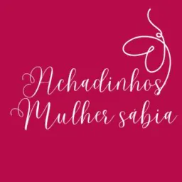 Achadinhos Mulher sábia
