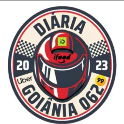Diária aplicativo 62🏍️🍔🍟