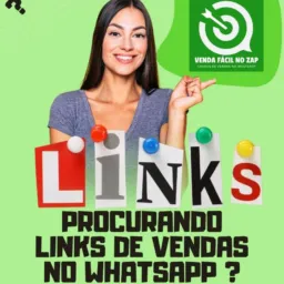 5💎 Links e Avisos 🎯 Grupos do Venda Fácil no Zap