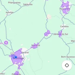 Toda região de Maringá  🗺️- Compra e venda 044