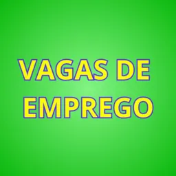 Vagas de emprego