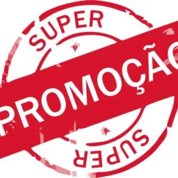 Promo de Tudo! compras na internet