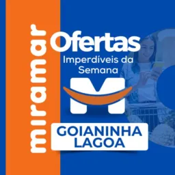 OFERTAS 🎯 Miramar Goianinha Lagoa #1 🛒💰