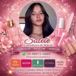 Promoções VIP – Natura, Eudora, Avon, Mary Kay & O Boticário🛍💄