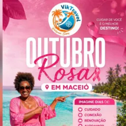 Outubro Rosa - Maceió