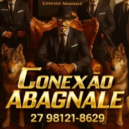 CONEXÃO ABAGNALE CLIENTES 02🥈