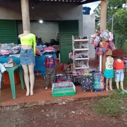 brechó Top 5 e 10 aldeia bororó 🌼