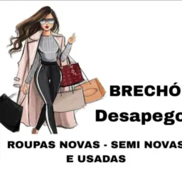 Bazar de roupa nova e usada