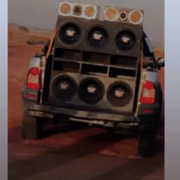 Rifa som automotivo completo