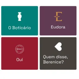 Rifas e vendas boticário e Eudora e natura 💕🛍️🛒💍💄🎒