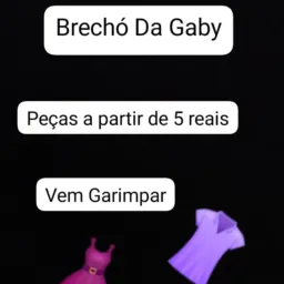 Brechó da Gabyh