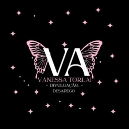 ✨DIVULGA VANESSA TORLAI✨