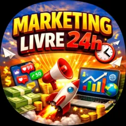 8 Marketing Livre 24h