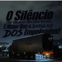 Caminhoneiro do estradão
