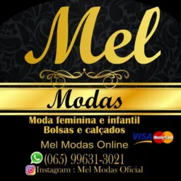 MEL MODAS 👗👜👠