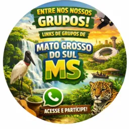 Somente divulgação de links de grupos MS