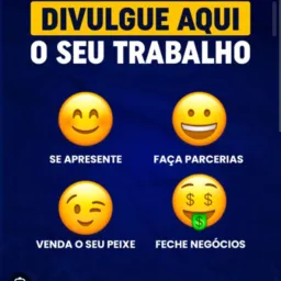 Divulgue seu trabalho aqui❤️