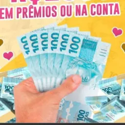 Rifa entre Amigos Edição 111°:1.100.00 Reais 15.00☘️