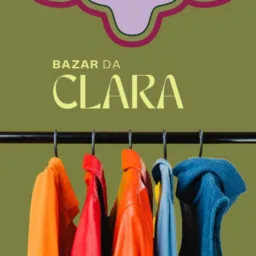 Bazar da Clara 🛍️