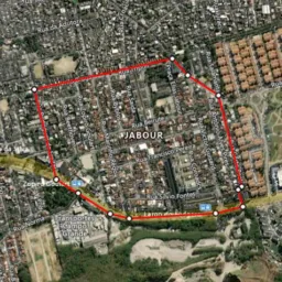 ❤️📿🕊️Comércios do bairro JABUOR ❤️📿🕊️