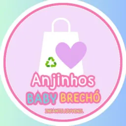 🎀Anjinhos baby brechó (meninas)👧🏻