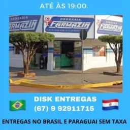DROGARIA FARMAZIN💊⛑️
