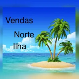 Vendas norte 🏝️ ilha
