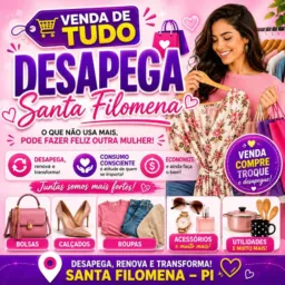💄👠👗 Desapega 👠💅🛍️