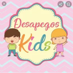DESAPEGOS INFANTIS ♥️🧒🧑♥️