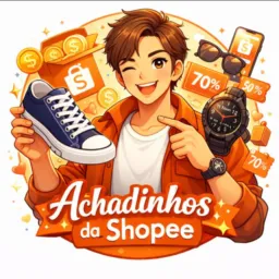 Luck achadinhos da Shopee😎