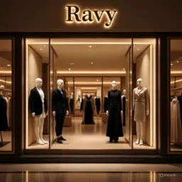 Ravy boutique