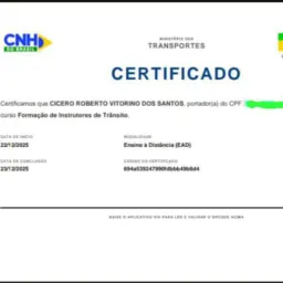 Instrutor autônimo Direto do Detran Damos aulas práticas A/B De Moto e Carro Nova Lei ABilhitaçao