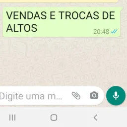 VENDAS E TROCAS DE ALTOS