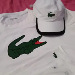 🐊CATIRA DE LACOSTE BH 🐊
