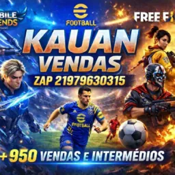 KAWAN VENDAS E TROCAS  2 🎮