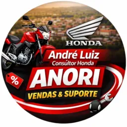 Honda Anori | Consultor André | Ofertas & Suporte