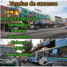 🔥vendas km32 Seropédica e UNIG🔥