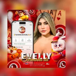🥇Turminha da Evelly 🔥🔗