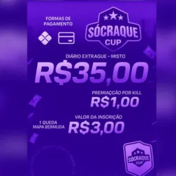 GP 1 SÓCRAQUE CUP