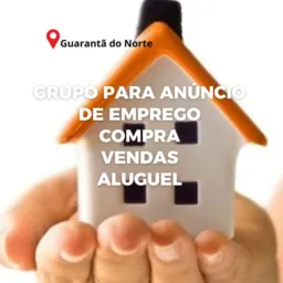 ALUGUEL/VENDAS e EMPREGO