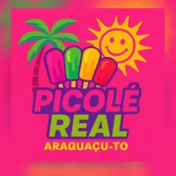 Picolé 1 real (compra e venda Araguaçu)🛍️🎁💰