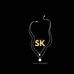 SK JOIAS BANHADOS E PERFUMES🥇