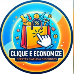 Clique & Economize #1🛍️🛒
