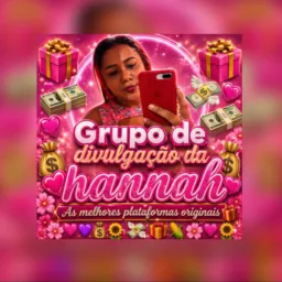 🐯DIVULGAÇÃO🐯DA HANNAH🩷