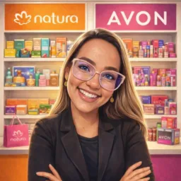OFERTAS Natura e avon🛍 Site Oficial 📱